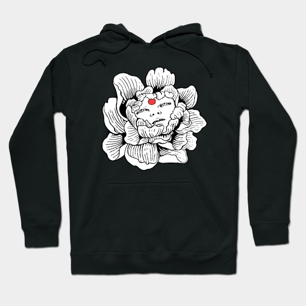 Bloom Hoodie by Luke Gray